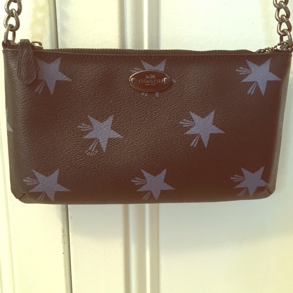 Coach Stars purse